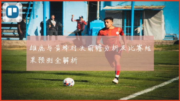 雄鹿与黄蜂对决前瞻分析及比赛结果预测全解析