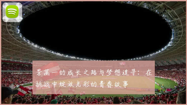 景菡一的成长之路与梦想追寻：在挑战中绽放光彩的青春故事